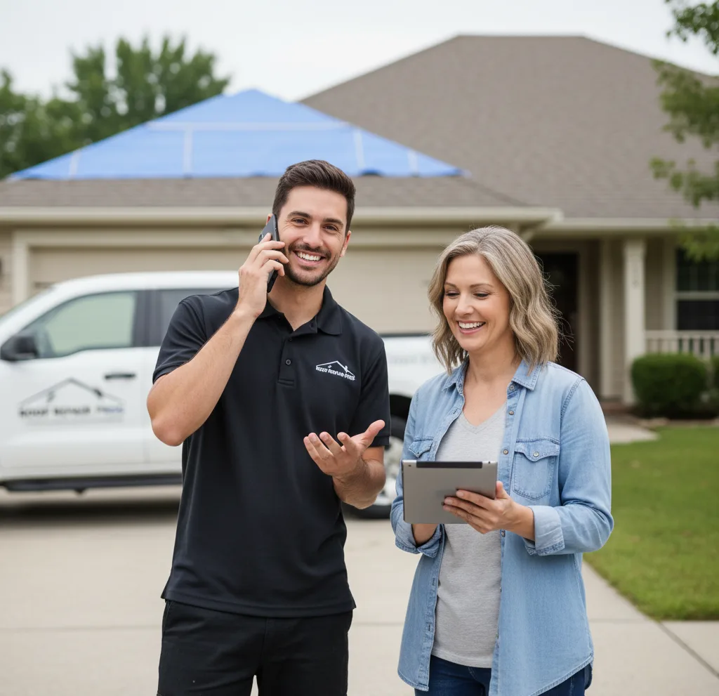 Modern Solutions Roof Repair customer support in Hershey