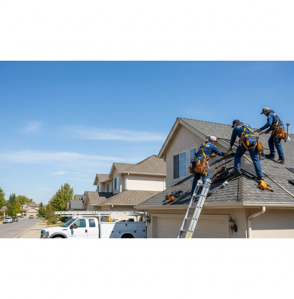 Roof Repair in Hershey